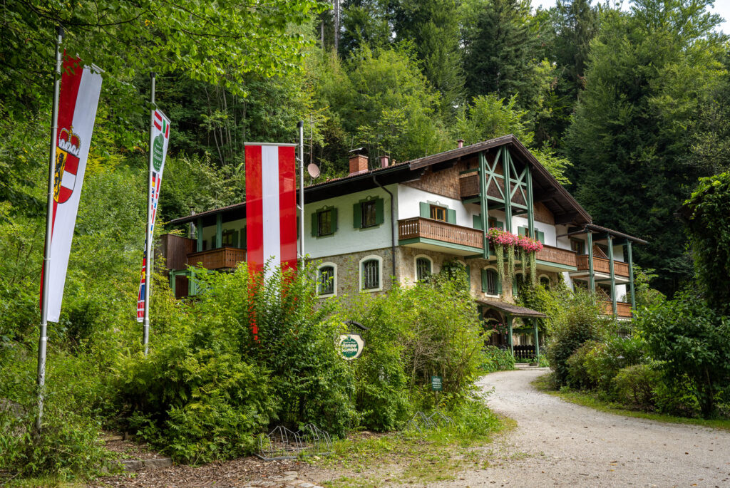 Hotel Hammerschmiede bei Salzburg