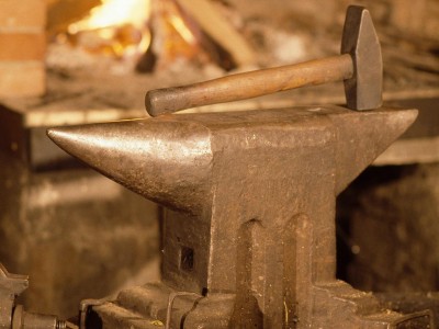 The old forge 1